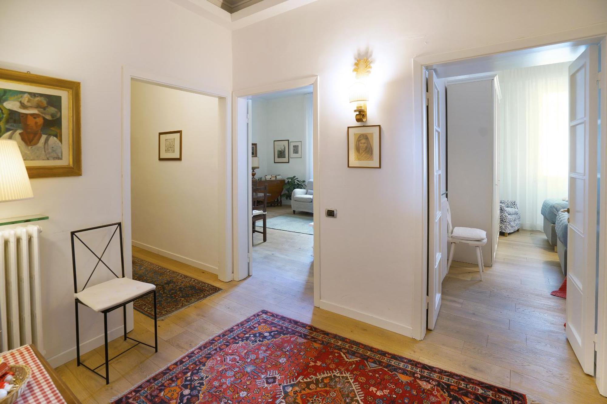 Apartamento Arnolfhouse Florencia Exterior foto