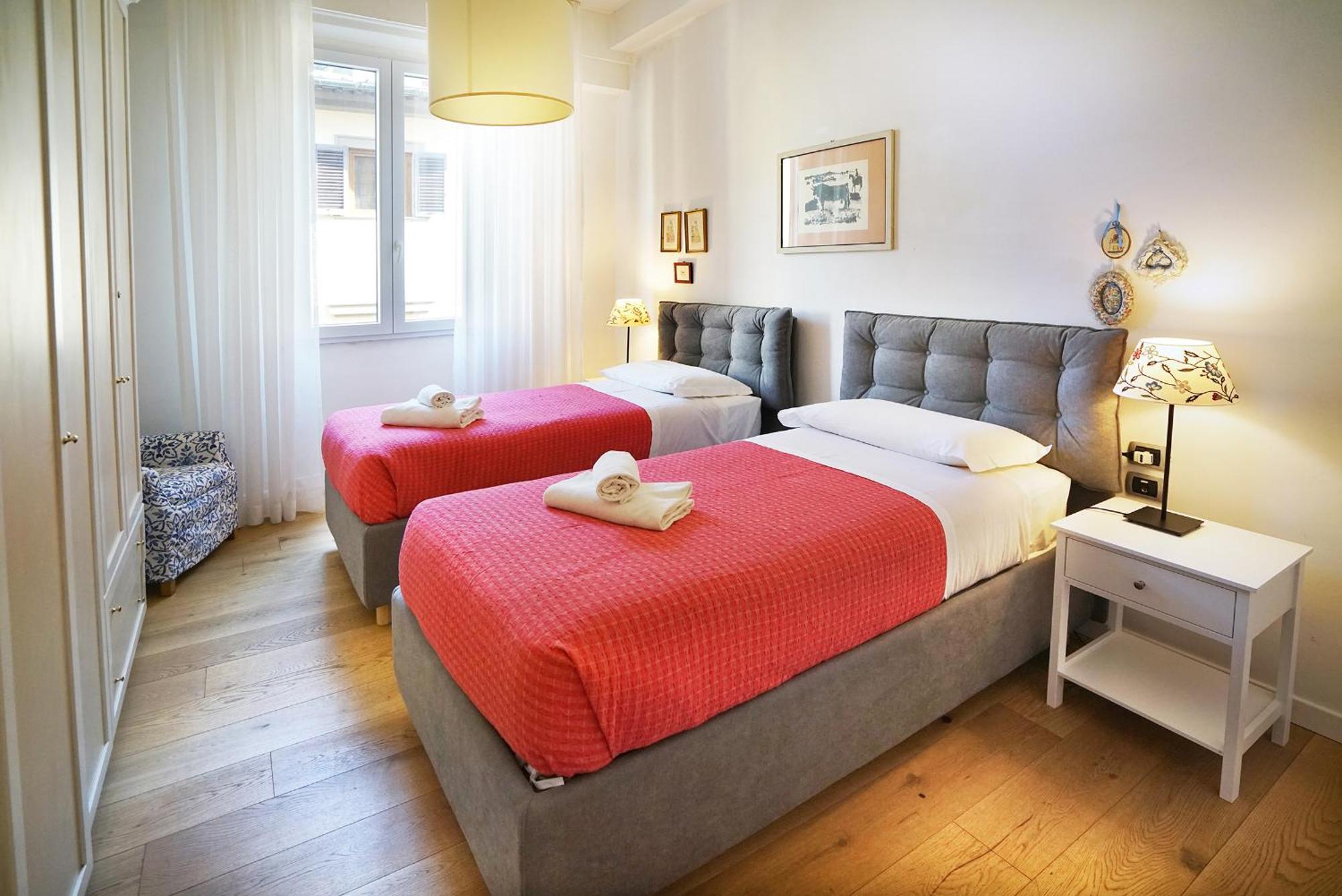 Apartamento Arnolfhouse Florencia Exterior foto
